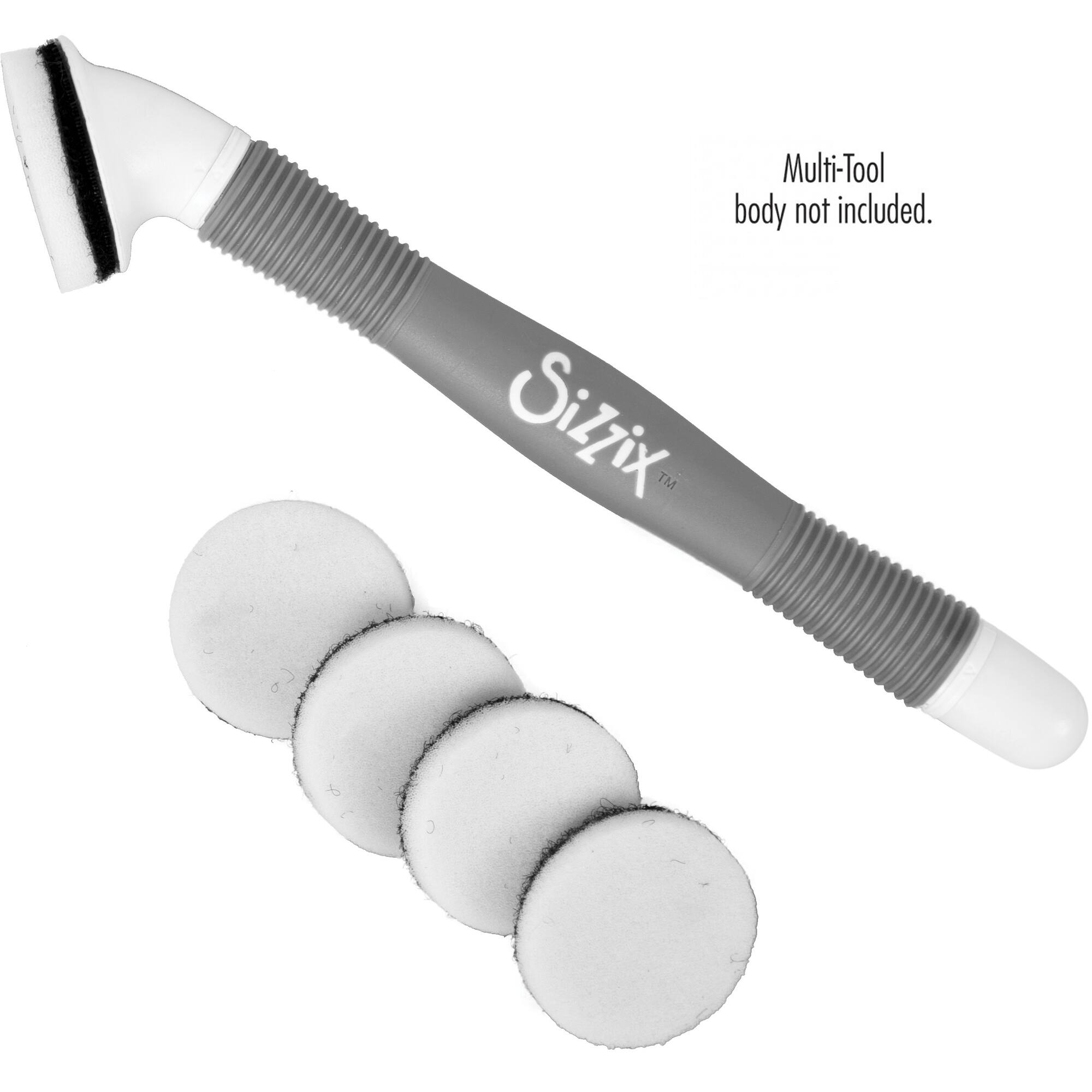 Sizzix® Multi Tool Blending Head with Replacement Sponge